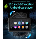 SX1 10.1 inch 90 Degree Rotation Android Navigation Car Player