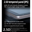 SX1 10.1 inch 90 Degree Rotation Android Navigation Car Player