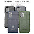 For Samsung Galaxy A32 5G Full Coverage Shockproof TPU Case(Green)