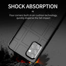 For Samsung Galaxy A32 5G Full Coverage Shockproof TPU Case(Green)