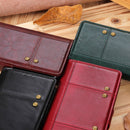 For Samsung Galaxy S21 Ultra 5G Peas Crazy Horse Texture Horizontal Flip Leather Case with Holder & Card Slots & Wallet(Red)