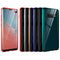 For Samsung Galaxy S10 Magnetic Metal Frame Double-sided Tempered Glass Case(Black)