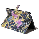 For Lenovo Tab M10 Plus TB-X606F 3D Painted Pattern Horizontal Flip Leather Case with Holder & Card Slots & Wallet & Sleep / Wake-up Function (Pink Butterfly)