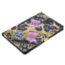 For Lenovo Tab M10 Plus TB-X606F 3D Painted Pattern Horizontal Flip Leather Case with Holder & Card Slots & Wallet & Sleep / Wake-up Function (Pink Butterfly)