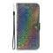 For Huawei Y6 2018 / Honor 7A Solid Color Colorful Magnetic Buckle Horizontal Flip PU Leather Case with Holder & Card Slots & Wallet & Lanyard(Silver)