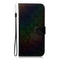 For Huawei Y6 2018 / Honor 7A Solid Color Colorful Magnetic Buckle Horizontal Flip PU Leather Case with Holder & Card Slots & Wallet & Lanyard(Black)