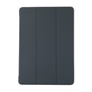 3-folding Skin Texture Horizontal Flip TPU + PU Leather Case with Holder For iPad 9.7 (2018) / 9.7 (2017) / air / air2(Black)
