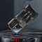 For Samsung Galaxy S21 Ultra 5G Machine Armor Warrior Shockproof PC + TPU Protective Case(Space Gray)