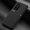 For Huawei P40 Pro Classic Tilt Strip Grain Magnetic Shockproof PC + TPU Case(Black)