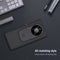 For Huawei Mate 40 Pro NILLKIN Black Mirror Series Camshield Full Coverage Dust-proof Scratch Resistant Mobile Phone Case(Black)
