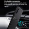 For OnePlus Nord Classic Tilt Strip Grain Magnetic Shockproof PC + TPU Case(Black)