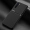 For OnePlus Nord Classic Tilt Strip Grain Magnetic Shockproof PC + TPU Case(Black)