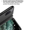 For Samsung Galaxy S20 FE Classic Tilt Strip Grain Magnetic Shockproof PC + TPU Case(Dark Green)