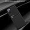 For Samsung Galaxy S20 FE Classic Tilt Strip Grain Magnetic Shockproof PC + TPU Case(Dark Green)