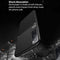 For Samsung Galaxy S20 FE Classic Tilt Strip Grain Magnetic Shockproof PC + TPU Case(Dark Green)