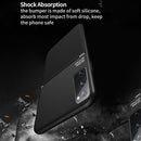 For Samsung Galaxy S20 FE Classic Tilt Strip Grain Magnetic Shockproof PC + TPU Case(Blue)