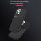 For Samsung Galaxy A53 5G Classic Tilt Magnetic PC + TPU Phone Case (Black)