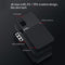 For Samsung Galaxy A53 5G Classic Tilt Magnetic PC + TPU Phone Case (Black)