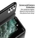 For Samsung Galaxy A53 5G Classic Tilt Magnetic PC + TPU Phone Case (Black)