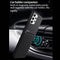 For Samsung Galaxy A53 5G Classic Tilt Magnetic PC + TPU Phone Case (Black)