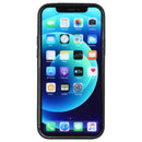 Frosted Magnetic Glass Magsafe Case For iPhone 12 Pro(Black)