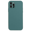 Frosted Magnetic Glass Magsafe Case For iPhone 12 Pro Max(Green)
