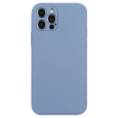 Frosted Magnetic Glass Magsafe Case For iPhone 12 Pro Max(Blue)