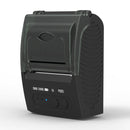5811DD 58mm Bluetooth 4.0 Portable Thermal Bluetooth Receipt Printer, EU Plug