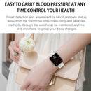 DW35 1.75 inch Full Screen IP67 Waterproof Smart Watch, Support Sleep Monitor / Heart Rate Monitor / Bluetooth Call(Black)
