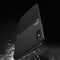 Classic Tilt Strip Grain Magnetic Shockproof PC + TPU Case For iPhone XR(Black)