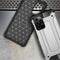 For Samsung Galaxy A72 5G / 4G Magic Armor TPU + PC Combination Case(Navy Blue)