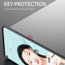 For OPPO Reno5 5G Metal Ring Holder 360 Degree Rotating TPU Case(Black)
