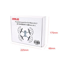STARTRC 1108363 Drone Propeller Protective Guard Anti-collision Ring for DJI Mavic Air 2(Grey)
