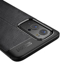 For OnePlus 9 Pro Litchi Texture TPU Shockproof Case(Red)