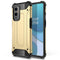 For OnePlus 9 Magic Armor TPU + PC Combination Case(Gold)