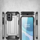 For OnePlus 9 Magic Armor TPU + PC Combination Case(Blue)