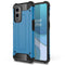 For OnePlus 9 Magic Armor TPU + PC Combination Case(Blue)
