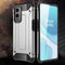 For OnePlus 9 Magic Armor TPU + PC Combination Case(Red)