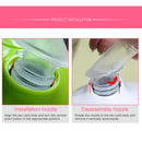 Household Face Steaming Device Beauty Humidifier Nano Face Steamer Automatic Alcohol Sprayer, Specification:AU Plug(White)