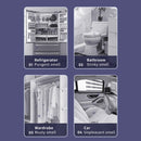 Rock Space 5V/2A 10W 1800mAh Portable Ozone Disinfection Machine(Silver)