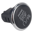 Car Push Bottom Start Switch + Tool Kits 1FU931X9AC for Jeep Grand Cherokee / Dodge
