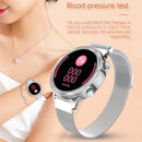 Lokmat M3 1.1 inch IPS Screen Smart Watch, Support Sleep Monitor / Heart Rate Monitor / Menstrual Period Prediction(Gold)