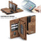 For Samsung Galaxy S21 5G CaseMe Detachable Multifunctional Horizontal Flip Leather Case, with Card Slot & Holder & Zipper Wallet & Photo Frame(Brown)
