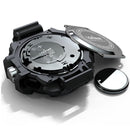 Lokmat MK28 1.4 inch FSTN Screen IP68 Waterproof Smart Watch, Support Information Reminder / Remote Camera / Sport Record(Black)