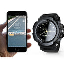 Lokmat MK28 1.4 inch FSTN Screen IP68 Waterproof Smart Watch, Support Information Reminder / Remote Camera / Sport Record(Blue)