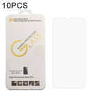 For UMIDIGI BISON / Bison Pro 10 PCS 0.26mm 9H 2.5D Tempered Glass Film