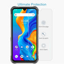 For UMIDIGI BISON / Bison Pro 10 PCS 0.26mm 9H 2.5D Tempered Glass Film