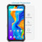 For UMIDIGI BISON / Bison Pro 10 PCS 0.26mm 9H 2.5D Tempered Glass Film