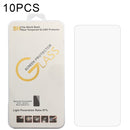 For Ulefone Armor 10 5G 10 PCS 0.26mm 9H 2.5D Tempered Glass Film