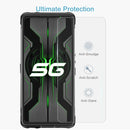 For Ulefone Armor 10 5G 10 PCS 0.26mm 9H 2.5D Tempered Glass Film